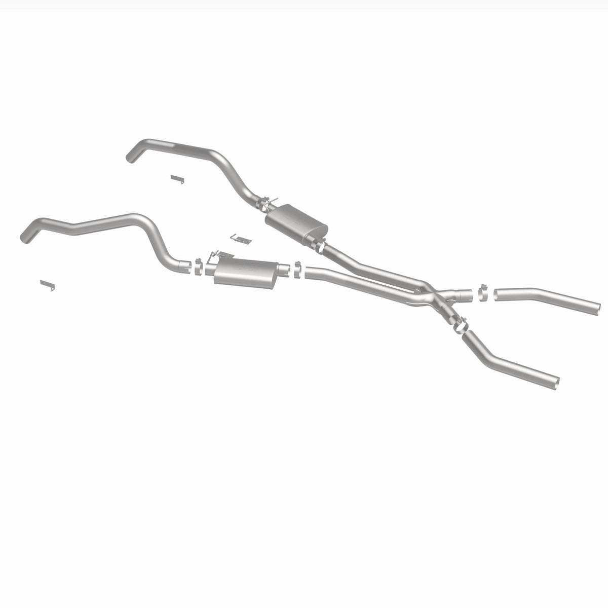 MagnaFlow Exhaust Products 15852 - Street Series System 4