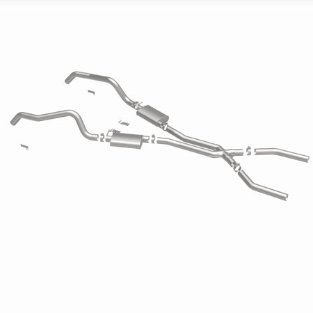 MagnaFlow Exhaust Products 15852 - Street Series System 4