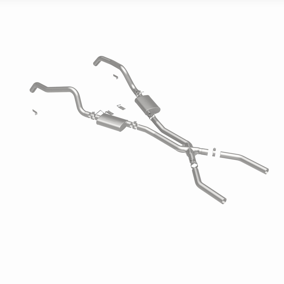 MagnaFlow Exhaust Products 15852 - Street Series System 5