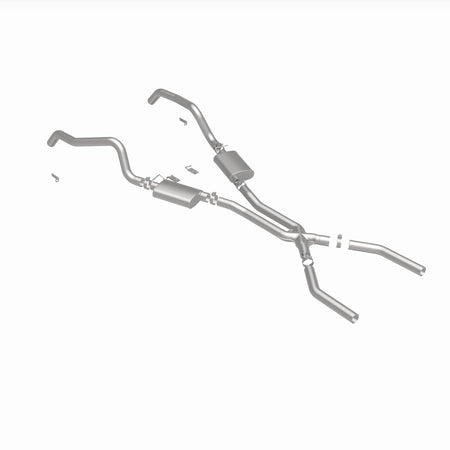 MagnaFlow Exhaust Products 15852 - Street Series System 5