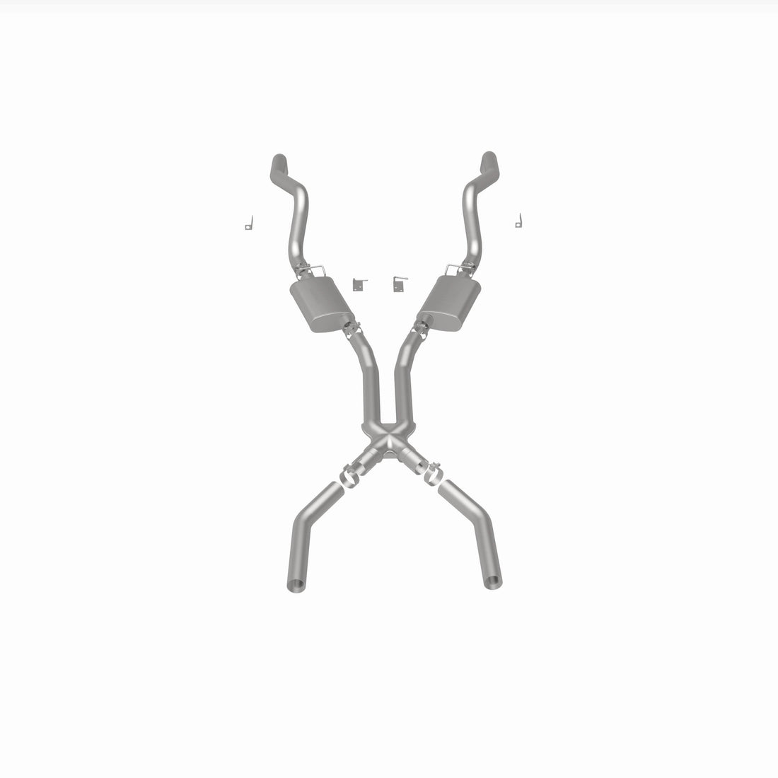 MagnaFlow Exhaust Products 15852 - Street Series System