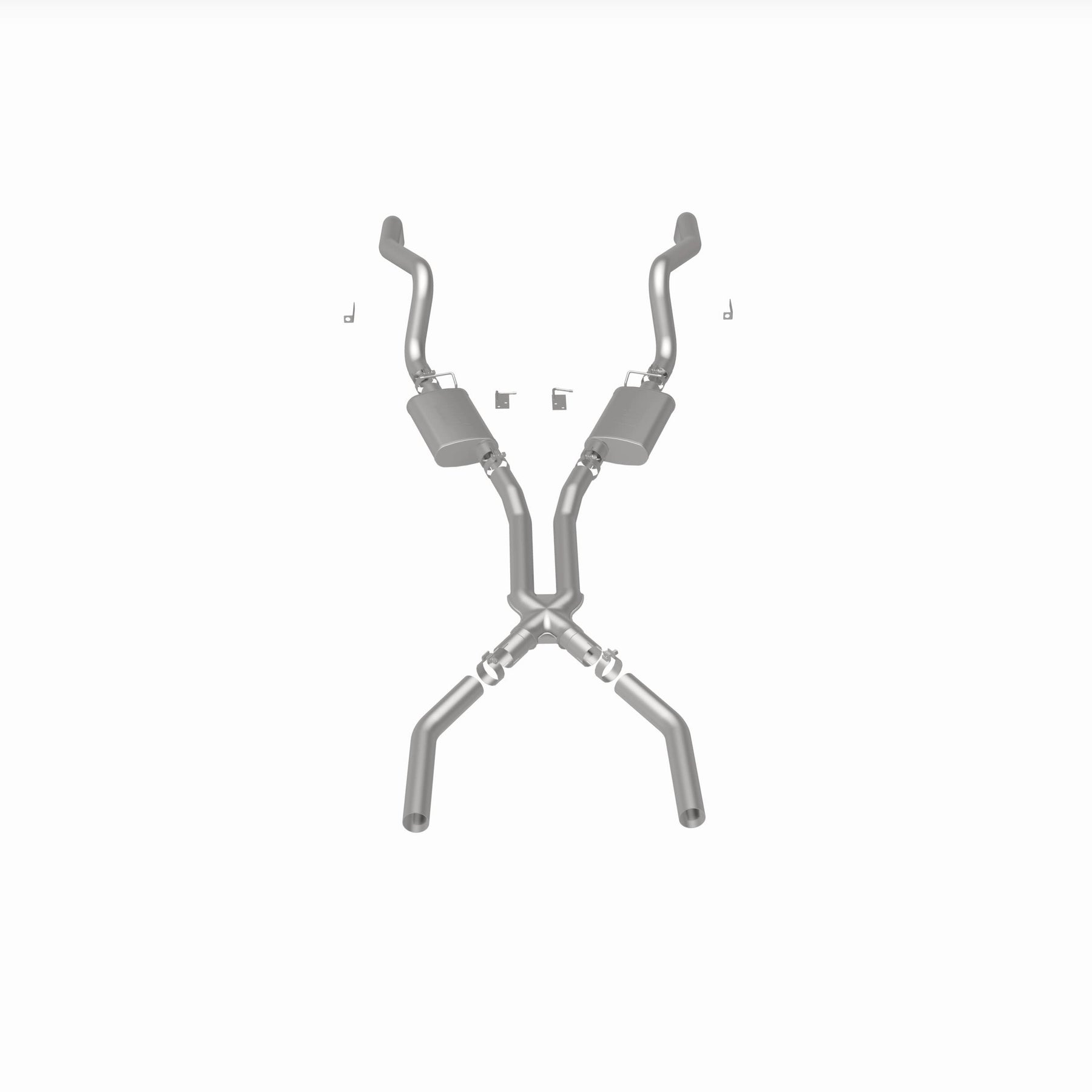 MagnaFlow Exhaust Products 15852 - Street Series System