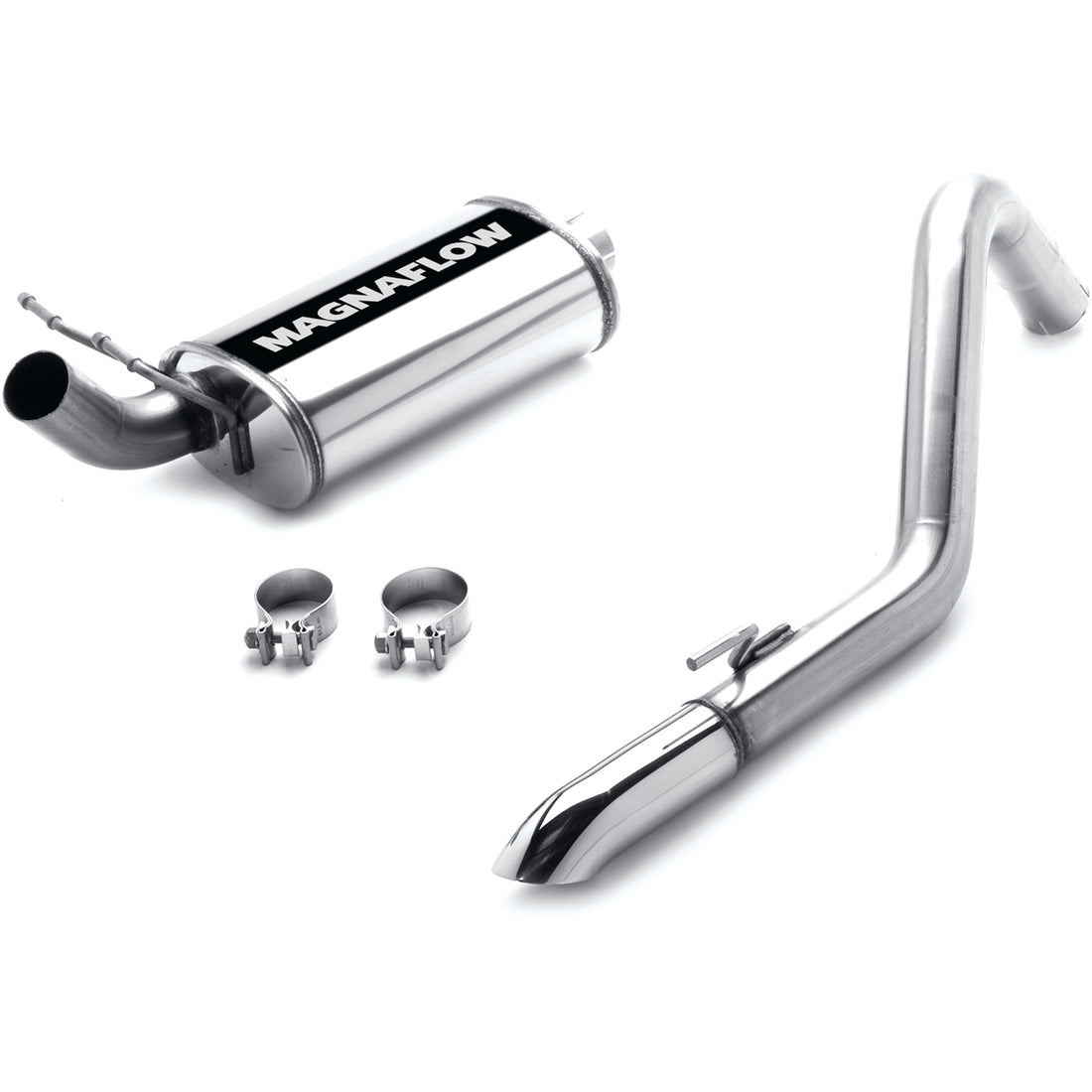 MagnaFlow Exhaust Products 15853 - Exhaust System Kit