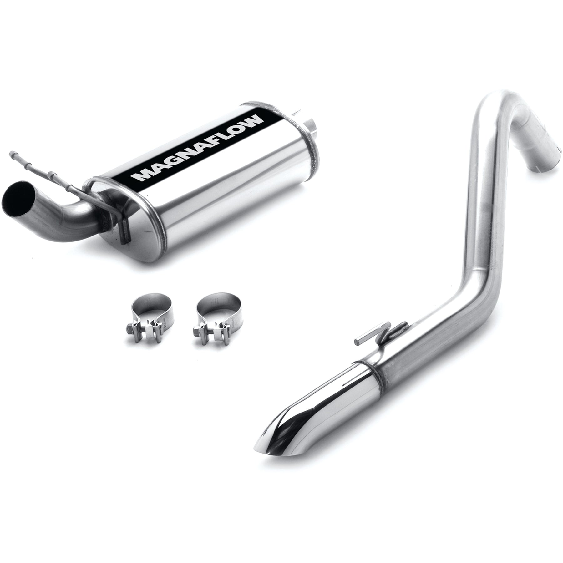 MagnaFlow Exhaust Products 15853 - Exhaust System Kit