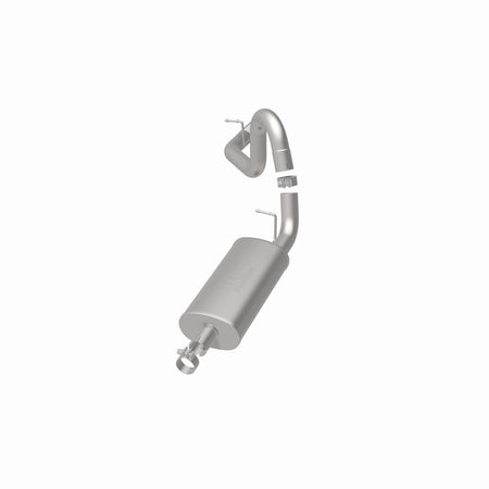 MagnaFlow Exhaust Products 15854 - Street Series Polished Cat-Back System 4