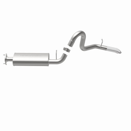 MagnaFlow Exhaust Products 15855 - Street Series Polished Cat-Back System 5