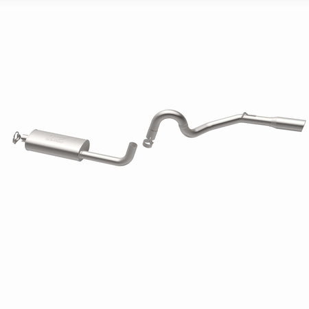 MagnaFlow Exhaust Products Exhaust MagnaFlow Exhaust Products 15858 - Street Series Polished Cat-Back System