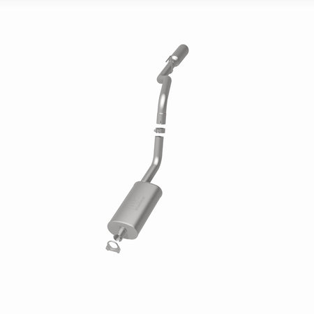 MagnaFlow Exhaust Products 15859 - Street Series Polished Cat-Back System 1