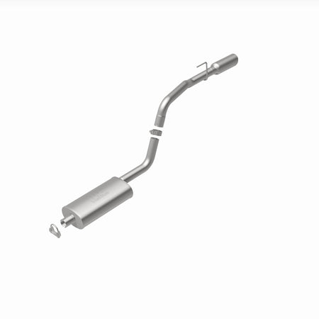 MagnaFlow Exhaust Products 15859 - Street Series Polished Cat-Back System 2