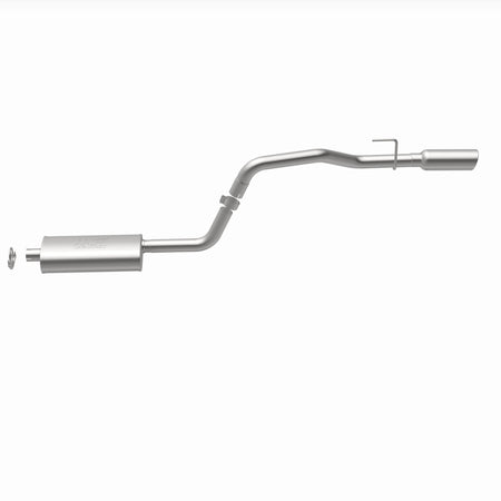 MagnaFlow Exhaust Products 15859 - Street Series Polished Cat-Back System 4