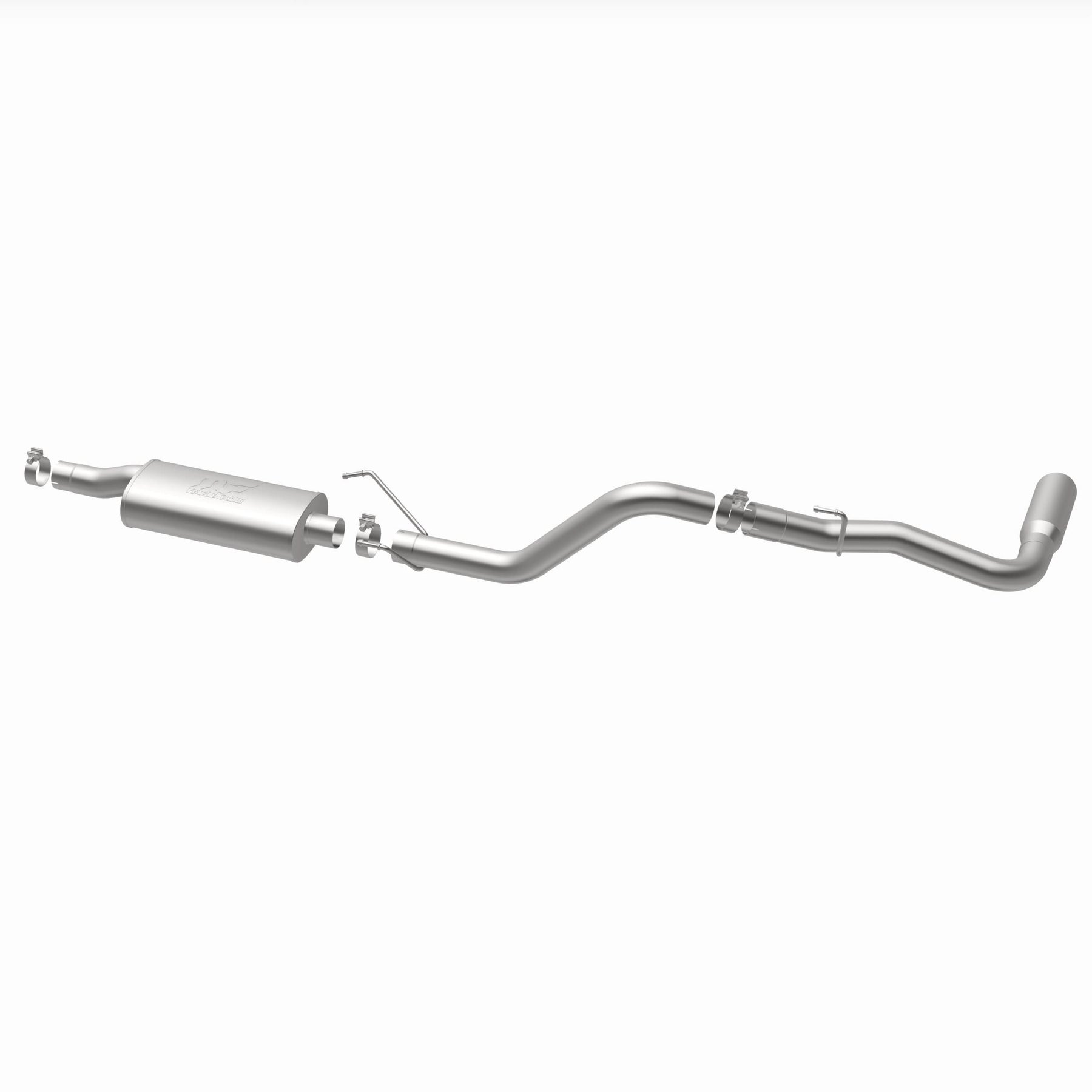 MagnaFlow Exhaust Products 15862 - Exhaust System Kit