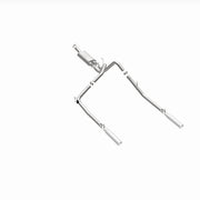 MagnaFlow Exhaust Products 15863 - Street Series Polished Cat-Back System 3