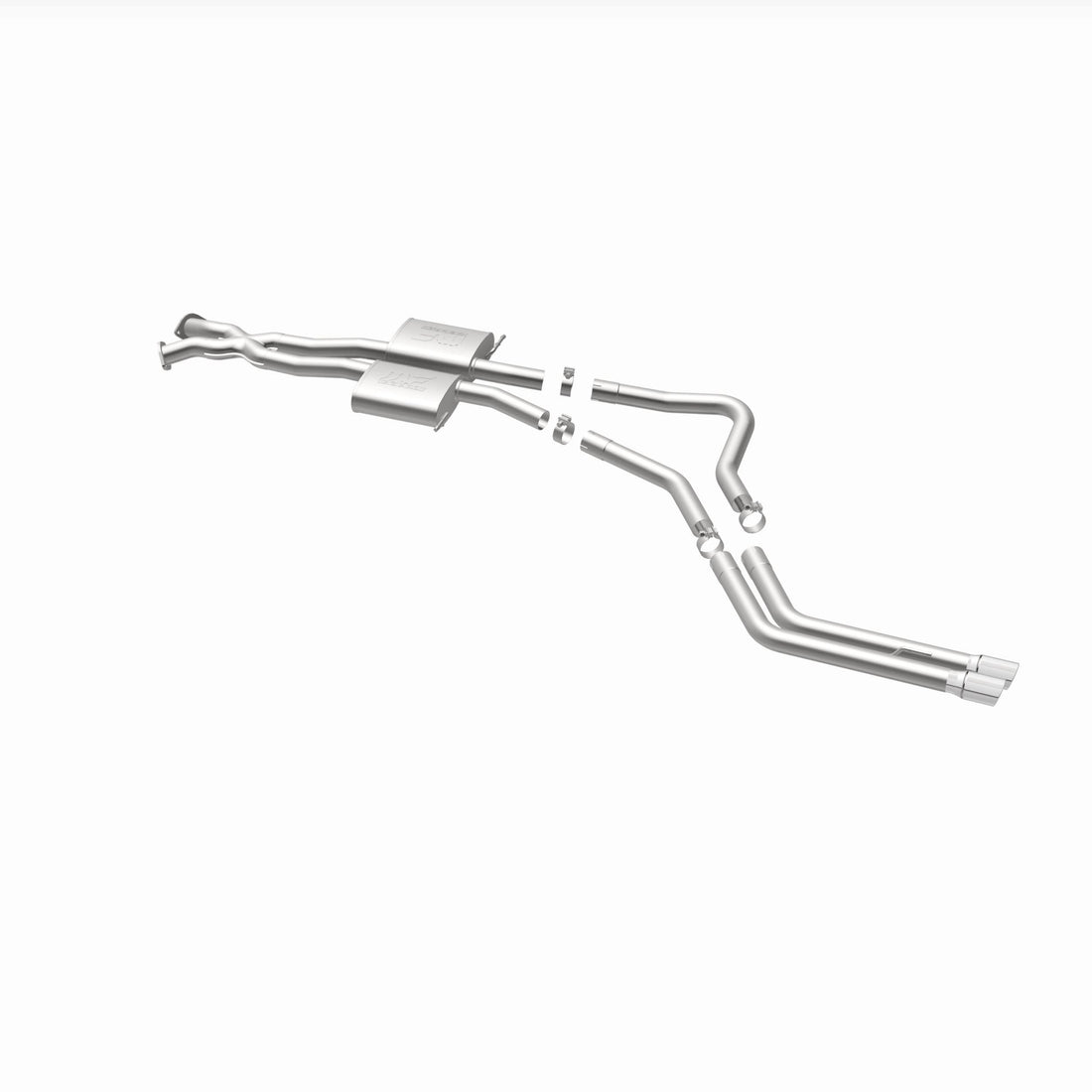 MagnaFlow Exhaust Products 15868 Street cat-back exhaust system kit for 2004 Pontiac GTO
