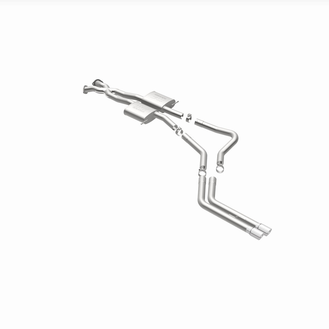MagnaFlow Exhaust Products 15868 Street cat-back exhaust system kit for 2004 Pontiac GTO, view 2