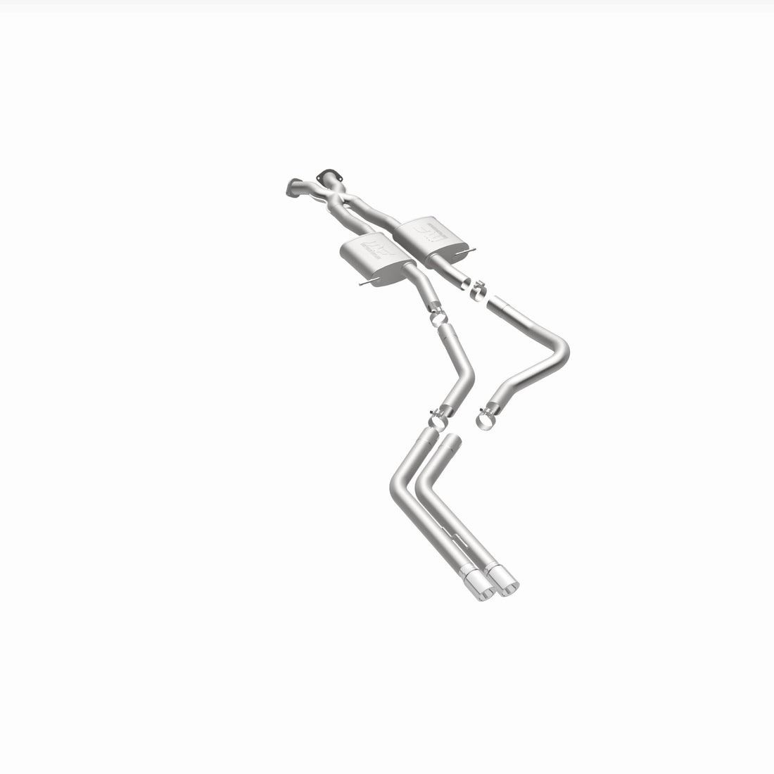 MagnaFlow Exhaust Products 15868 Street cat-back exhaust system kit for 2004 Pontiac GTO, view 3