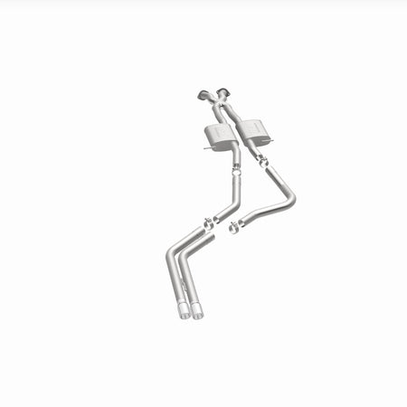 MagnaFlow Exhaust Products 15868 - Street Series Polished Cat-Back System 4