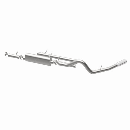 MagnaFlow Exhaust Products 15869 - Street Series Polished Cat-Back System 1