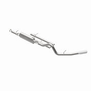 MagnaFlow Exhaust Products 15869 - Street Series Polished Cat-Back System 2