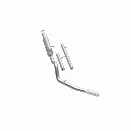 MagnaFlow Exhaust Products 15869 - Street Series Polished Cat-Back System 4