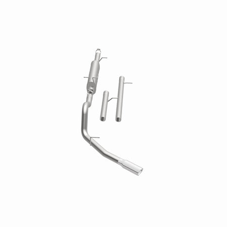 MagnaFlow Exhaust Products 15869 - Street Series Polished Cat-Back System 5