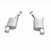 MagnaFlow Exhaust Products 15882 - Street Series Polished Axle Back System 2