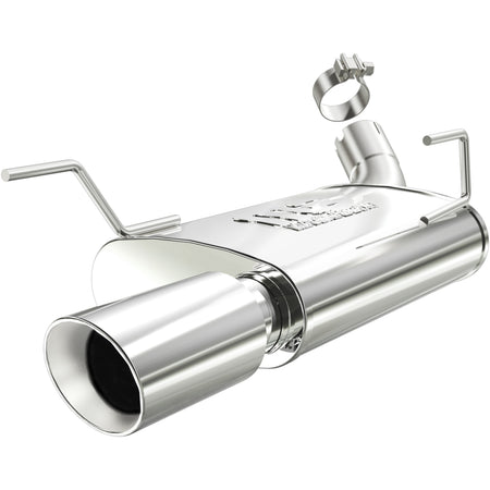 MagnaFlow Exhaust Products 15889 - Street Series Polished Axle Back System 5