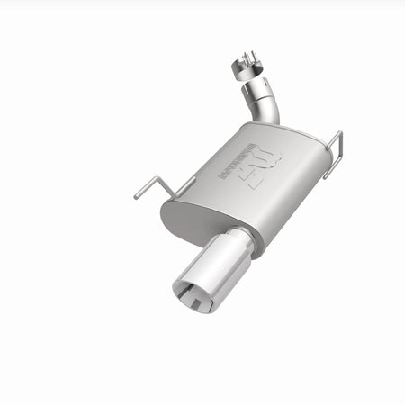 MagnaFlow Exhaust Products 15889 - Street Series Polished Axle Back System 4