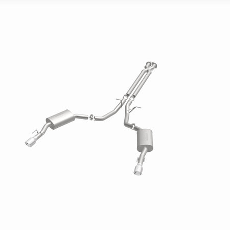 MagnaFlow Exhaust Products 15892 - Street Series Polished Cat-Back System 2