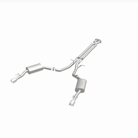 MagnaFlow Exhaust Products 15892 - Street Series Polished Cat-Back System 3