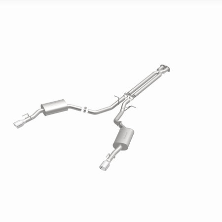 MagnaFlow Exhaust Products 15892 - Street Series Polished Cat-Back System 4