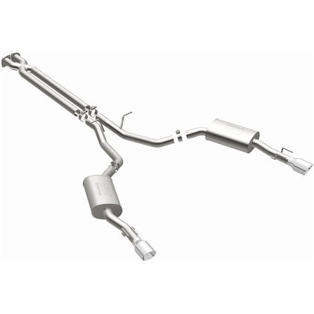 MagnaFlow Exhaust Products 15892 - Street Series Polished Cat-Back System 5