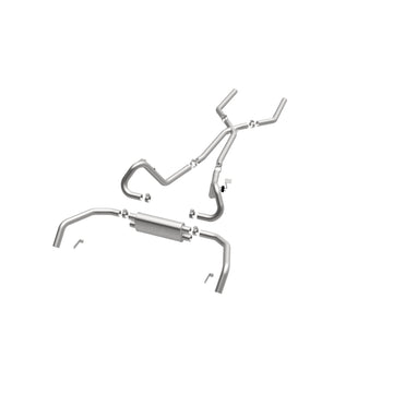 MagnaFlow Exhaust Products 15895 - Street Series System 1