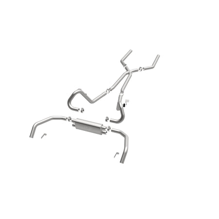 MagnaFlow Exhaust Products 15895 - Street Series System 1