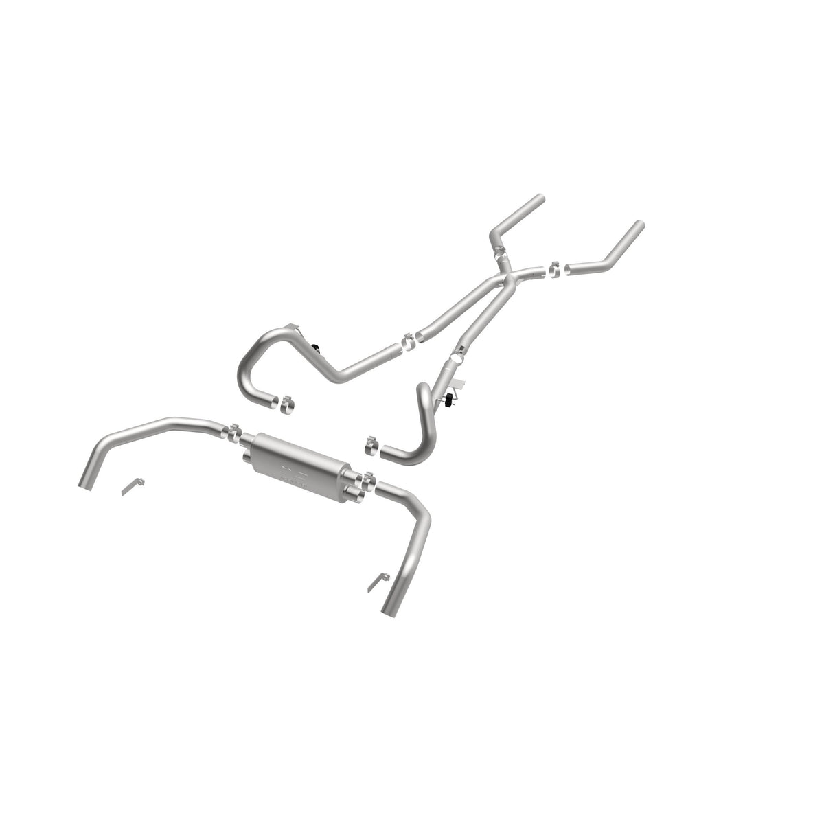 MagnaFlow Exhaust Products 15895 - Street Series System 2