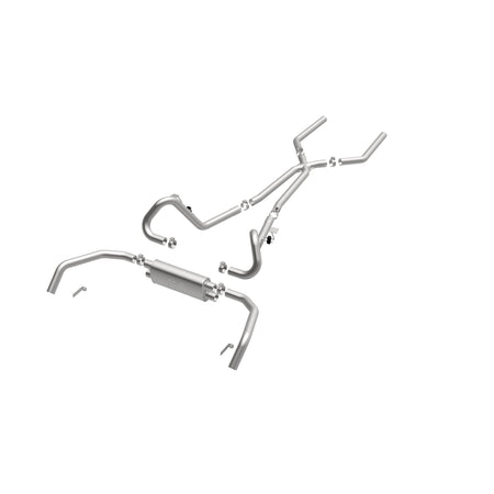 MagnaFlow Exhaust Products 15895 - Street Series System 2