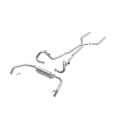 MagnaFlow Exhaust Products 15895 - Street Series System 3