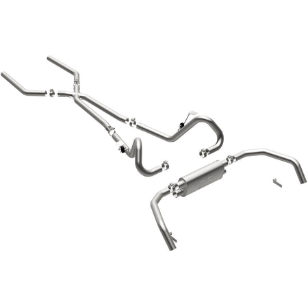 MagnaFlow Exhaust Products 15895 - Street Series System 4