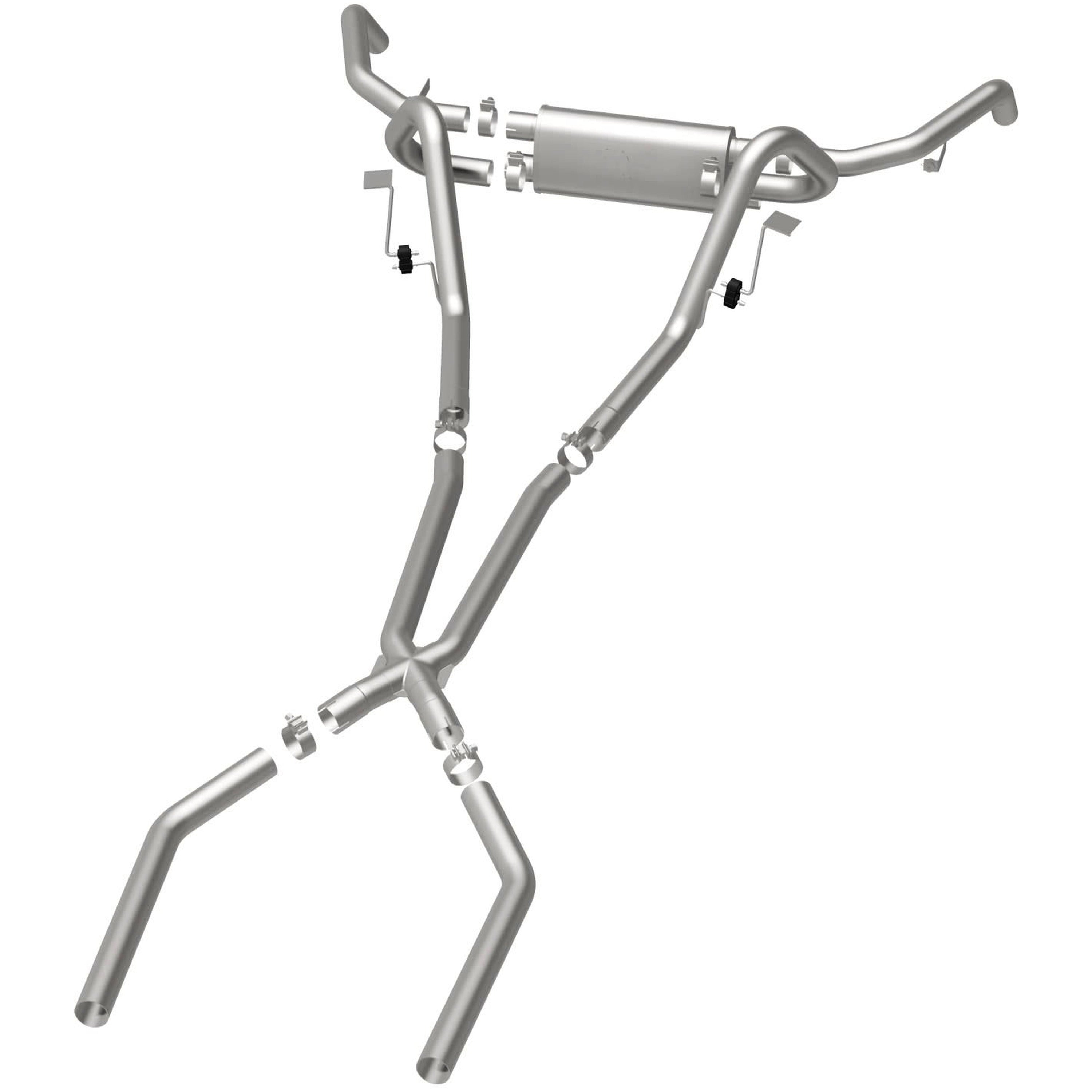 MagnaFlow Exhaust Products 15895 - Street Series System 5