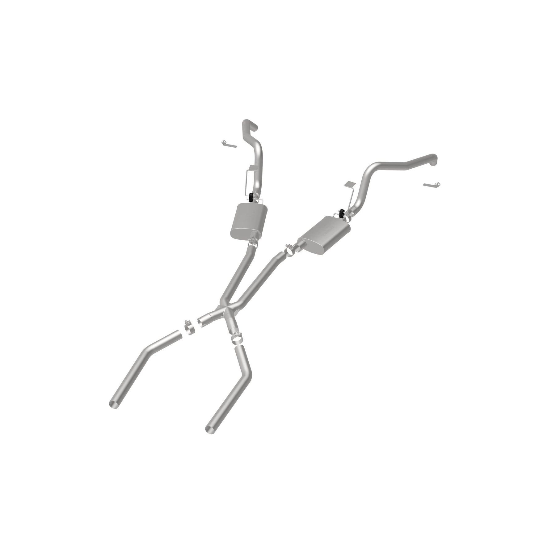 MagnaFlow Exhaust Products 15896 - Exhaust System Kit