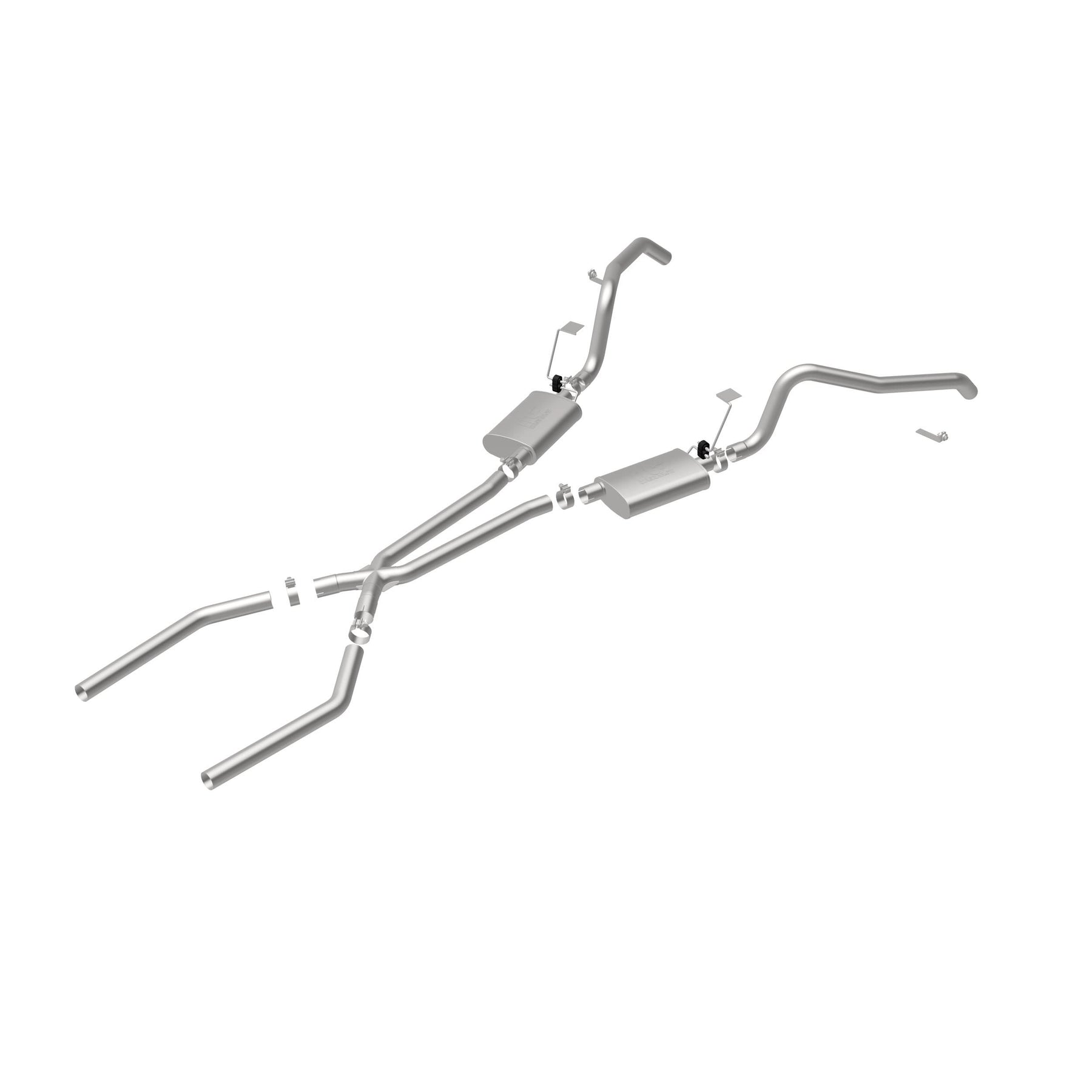 MagnaFlow Exhaust Products 15896 - Exhaust System Kit