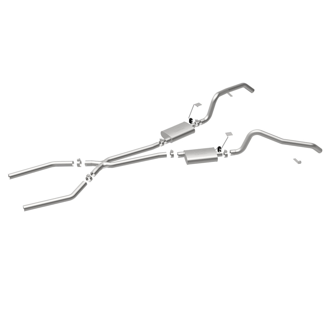 MagnaFlow Exhaust Products 15896 - Exhaust System Kit