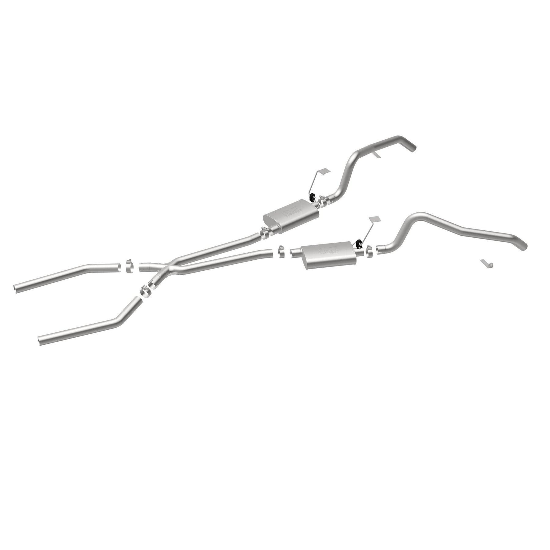 MagnaFlow Exhaust Products 15896 - Exhaust System Kit