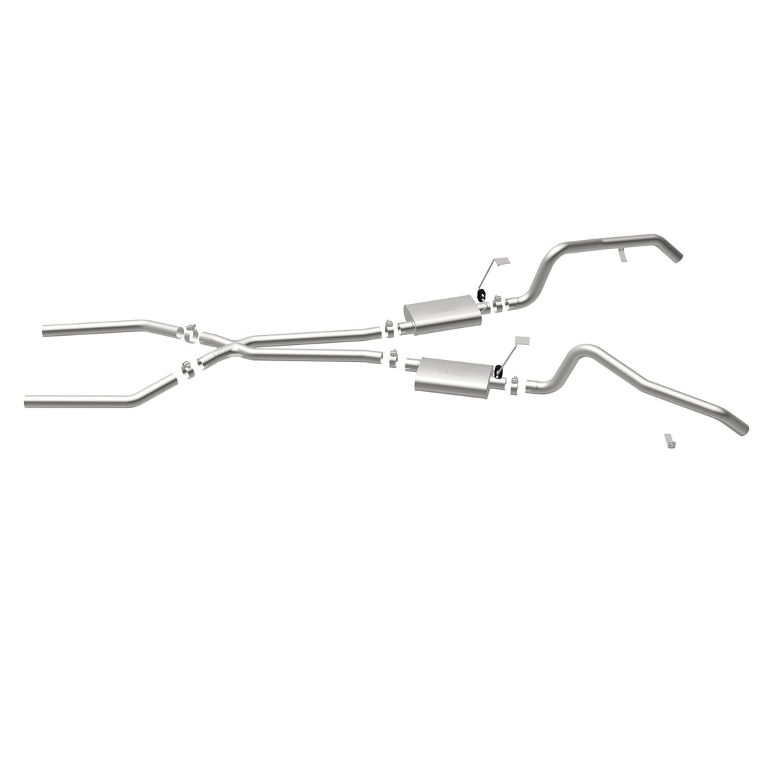 MagnaFlow Exhaust Products 15896 - Exhaust System Kit