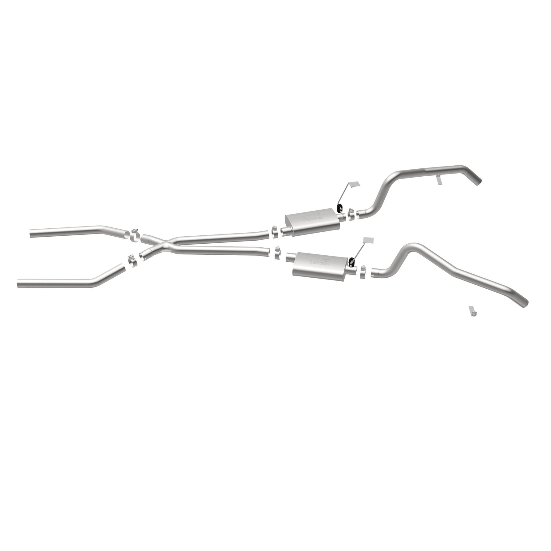 MagnaFlow Exhaust Products 15896 - Exhaust System Kit