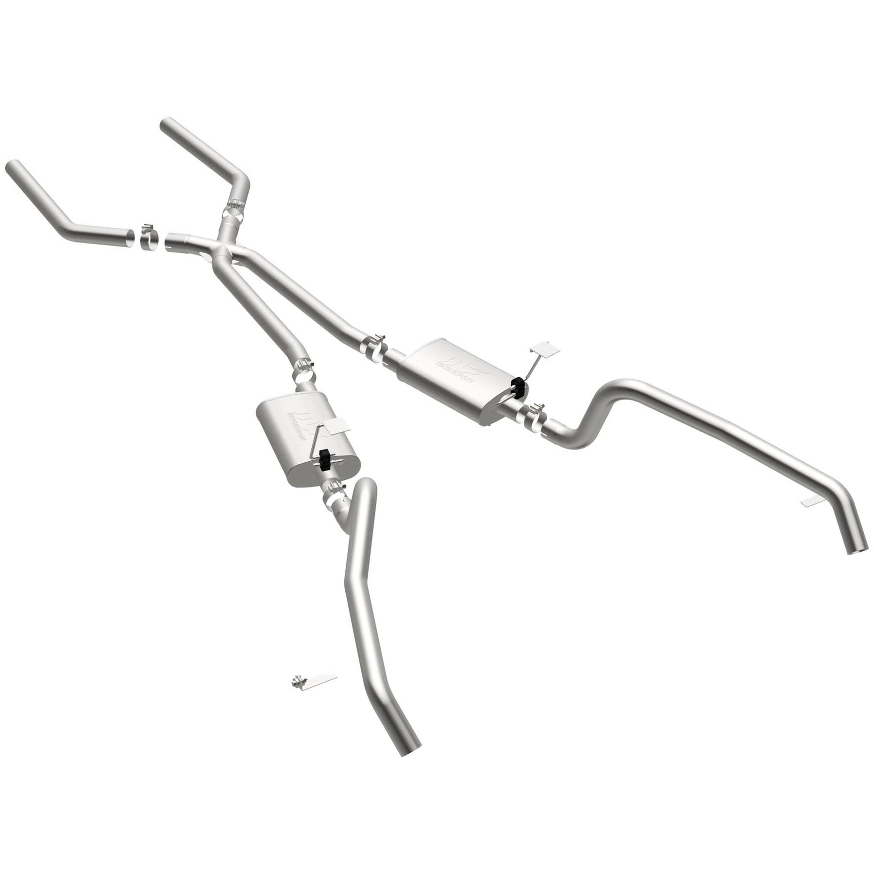 MagnaFlow Exhaust Products 15896 - Exhaust System Kit