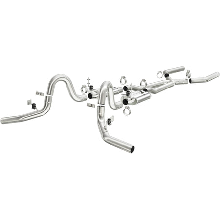 MagnaFlow Exhaust Products 15897 - Street Series System 5