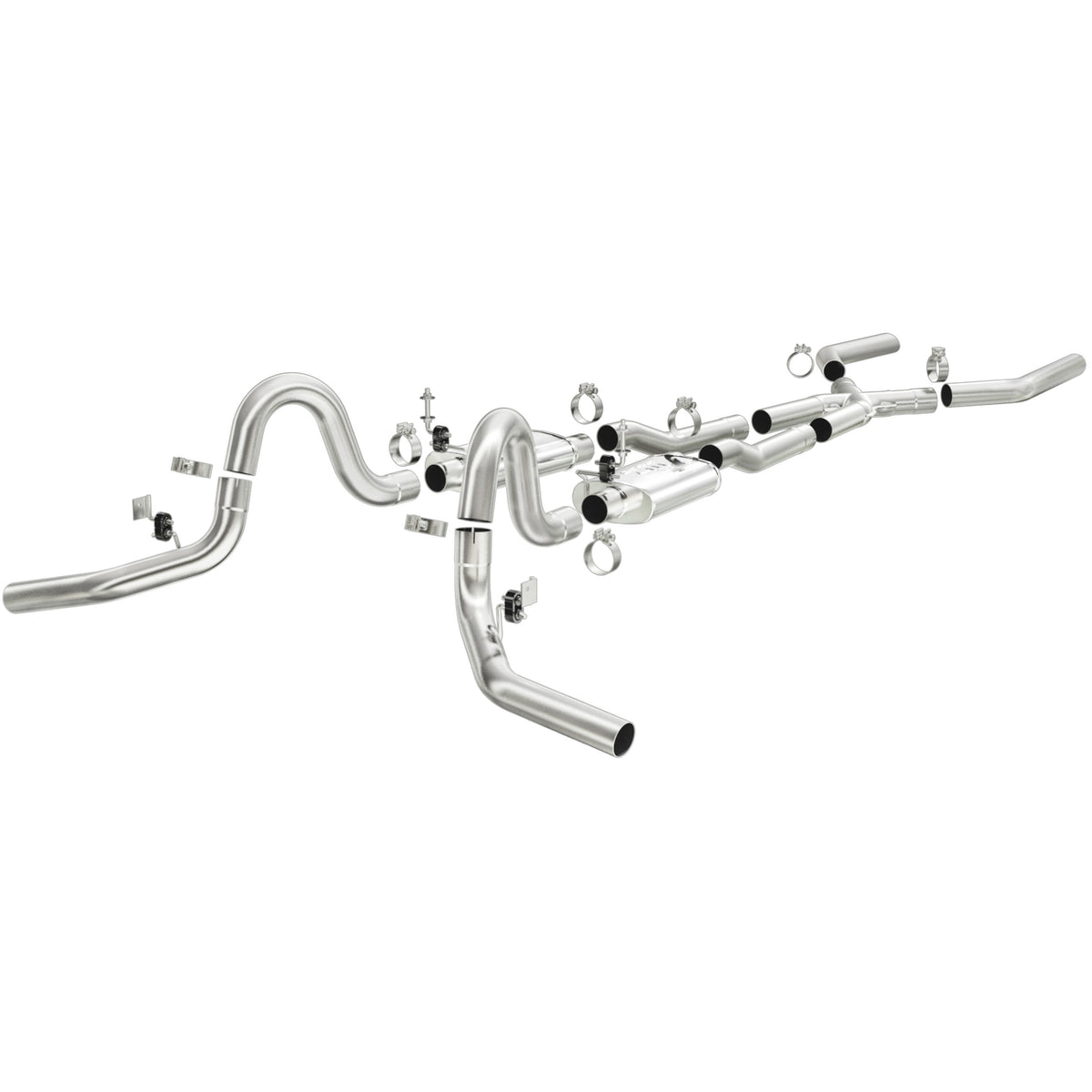 MagnaFlow Exhaust Products 15898 - Street Series System 2