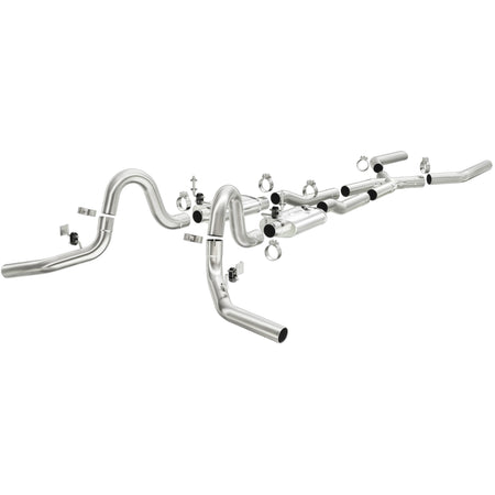MagnaFlow Exhaust Products 15898 - Street Series System 2
