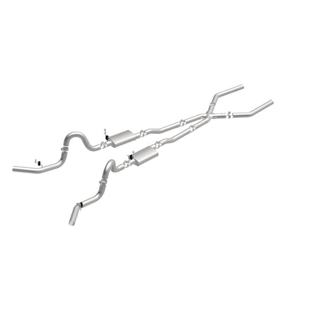 MagnaFlow Exhaust Products 15898 - Street Series System 4