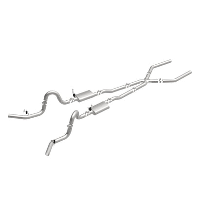 MagnaFlow Exhaust Products 15898 - Street Series System 5